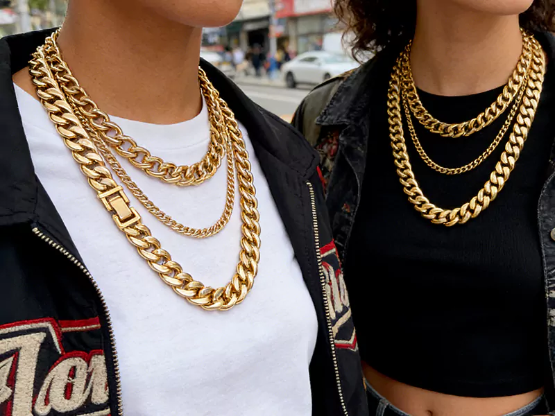 Hip Hop Jewelry: More Than Bling
