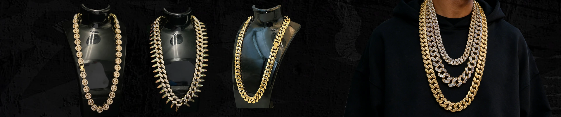 Hip Hop Necklace