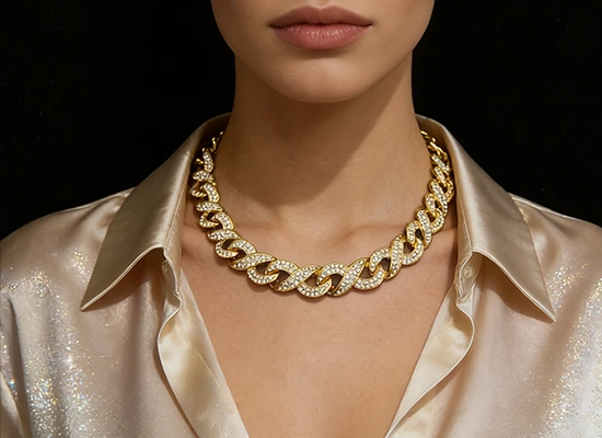 Hip Hop Necklace