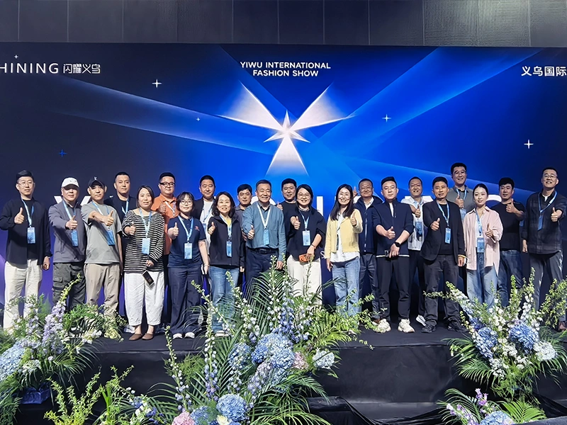 Apr 27-29 Kunyu Jewelry Debuts at 2026 Yiwu International Fashion Factory Exhibition, Independent Booth Wins Favor of Global Buyers