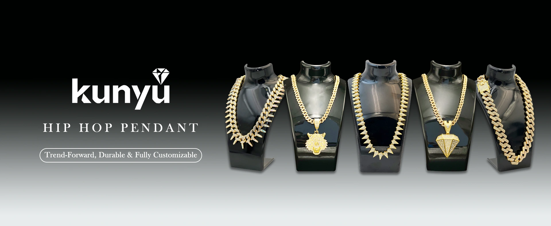 Hip Hop Necklace Factory