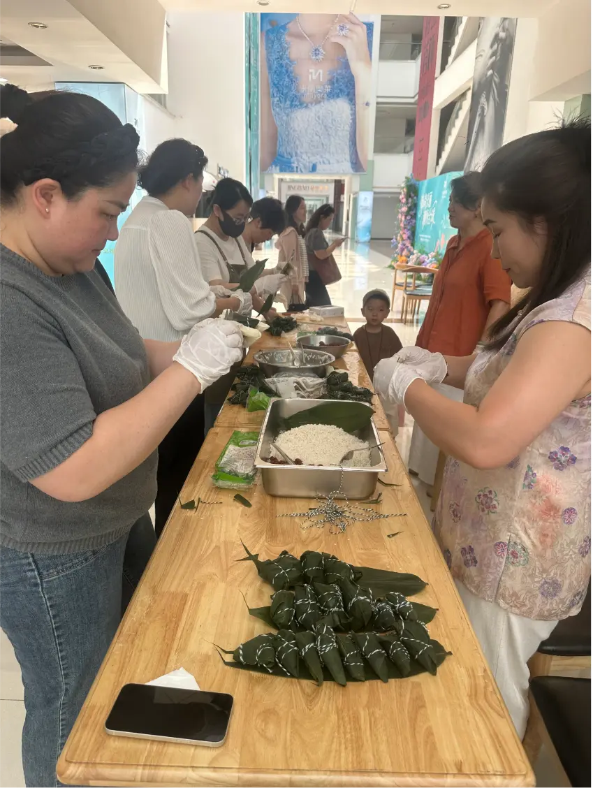 Kunyu Jewelry Celebrates Dragon Boat Festival | Traditional Culture & Warm Team Activity