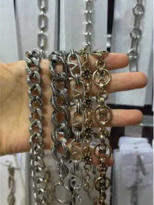 Why Handmade Alloy Chains Continue to Be Popular in Fashion Jewelry? Why Handmade Alloy Chains Continue to Be Popular in Fashion Jewelry?