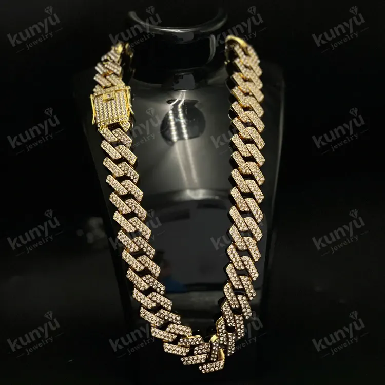 How Does a Cuban Link Chain Become a Timeless Jewelry Choice? How Does a Cuban Link Chain Become a Timeless Jewelry Choice?