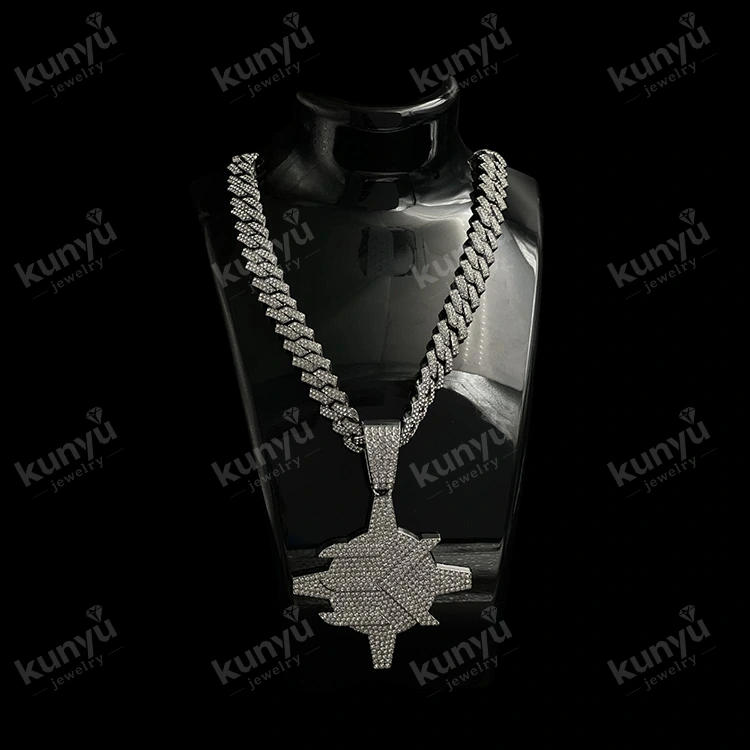 How to Choose the Right Hip Hop Pendant for Style, Quality, and Customization