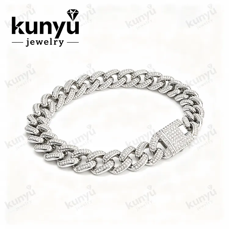 Big Hip Hop Bracelet