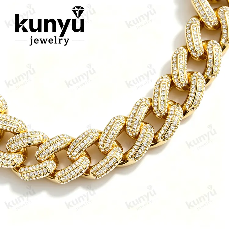Big Hip Hop Bracelet