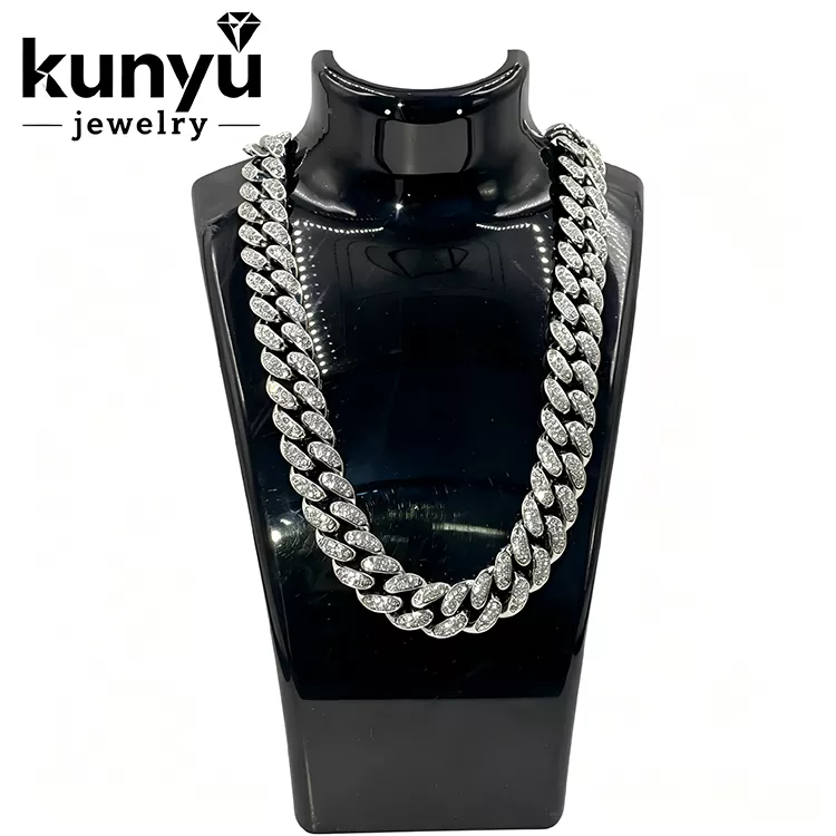 Bling Cuban Link Necklace