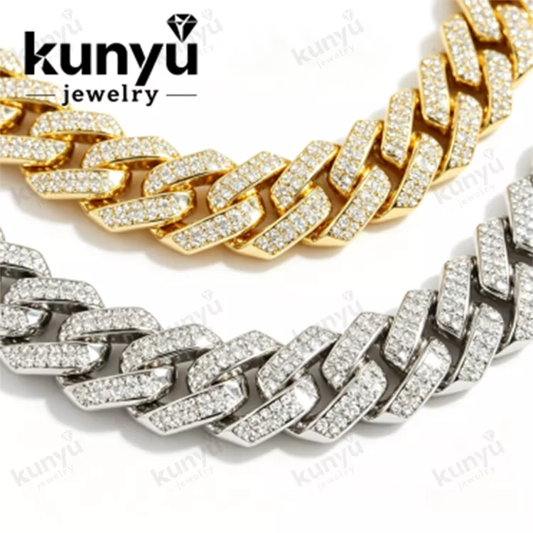 Cuban Link Hip Hop Bracelet