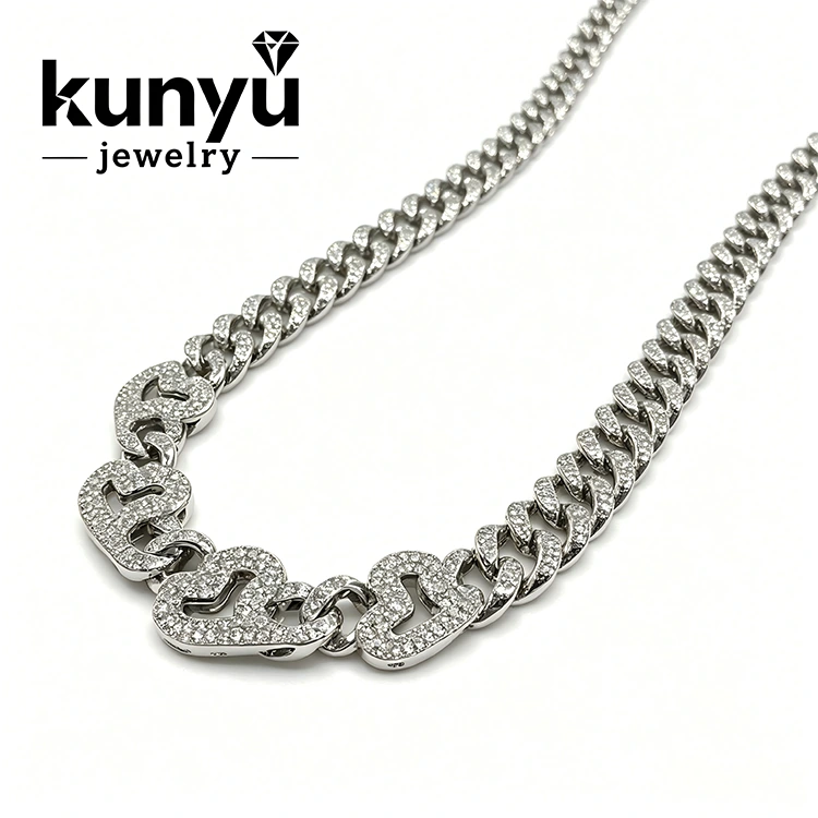 Custom Handmade Jewelry Chain