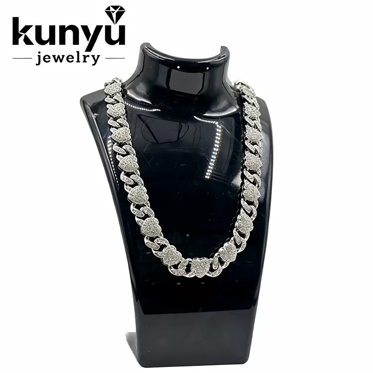 Fashion Hip Hop Necklace Fashion Hip Hop Necklace