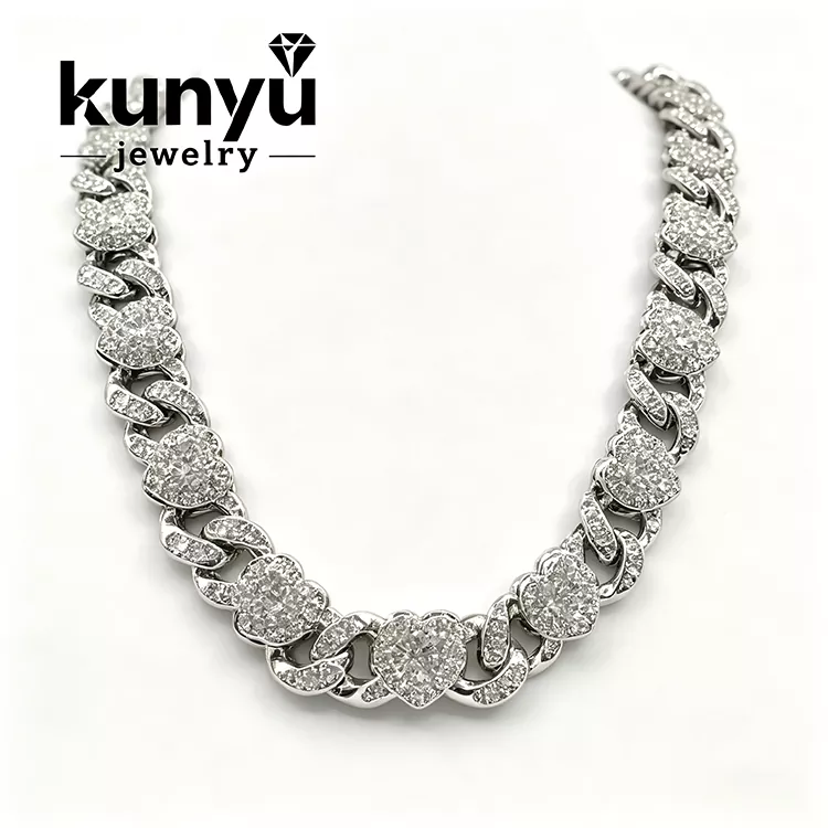 Fashion Hip Hop Necklace