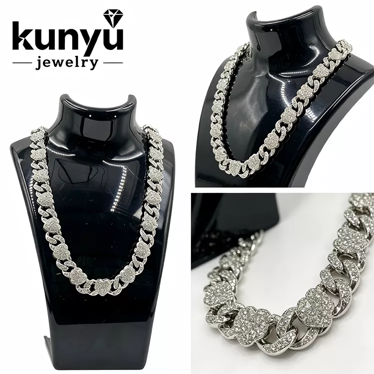 Fashion Hip Hop Necklace