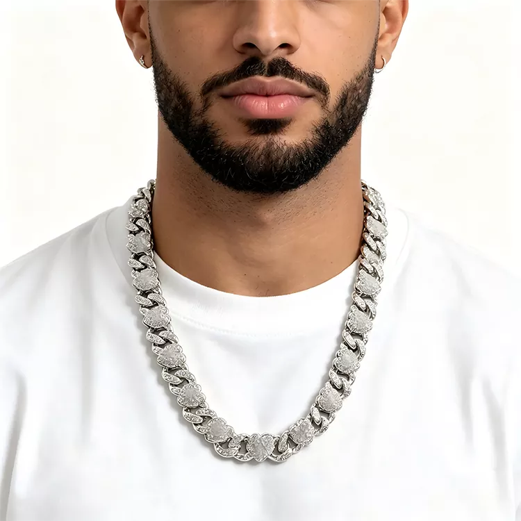 Fashion Hip Hop Necklace