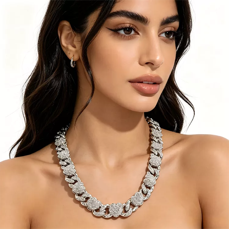 Fashion Hip Hop Necklace