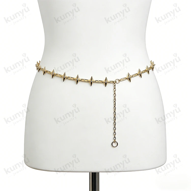 Fashion Metal Chain Belt