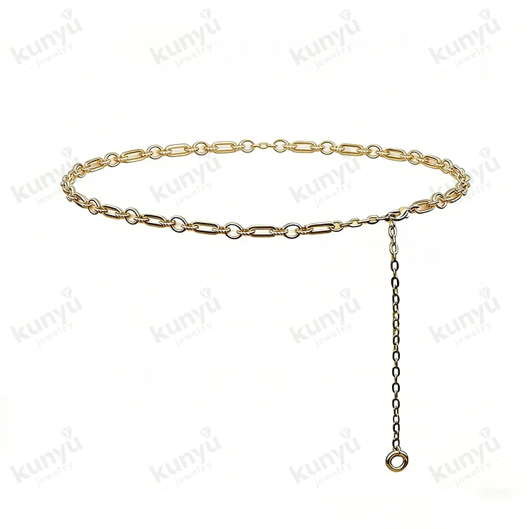 Fashion Women Belt Chain