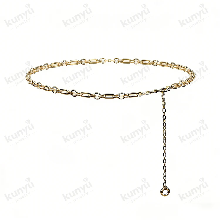 Fashion Women Belt Chain