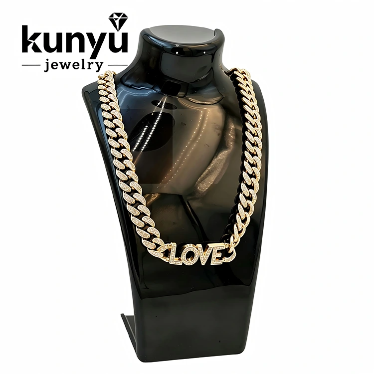 Gold Plated Cuban Link