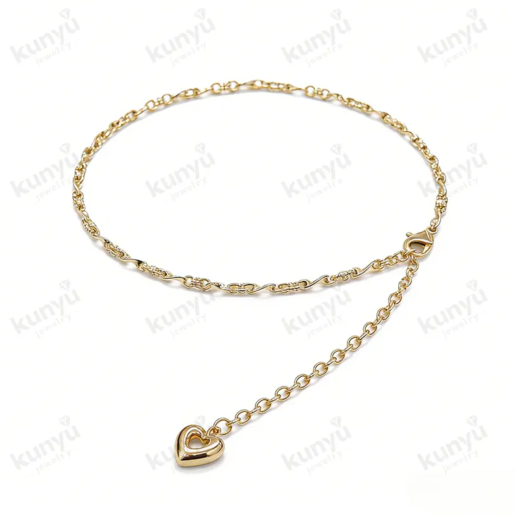 Gold Plated Handmade Chain Gold Plated Handmade Chain
