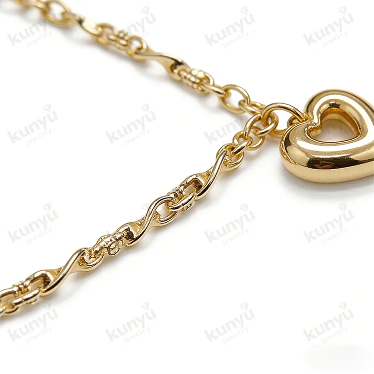 Gold Plated Handmade Chain