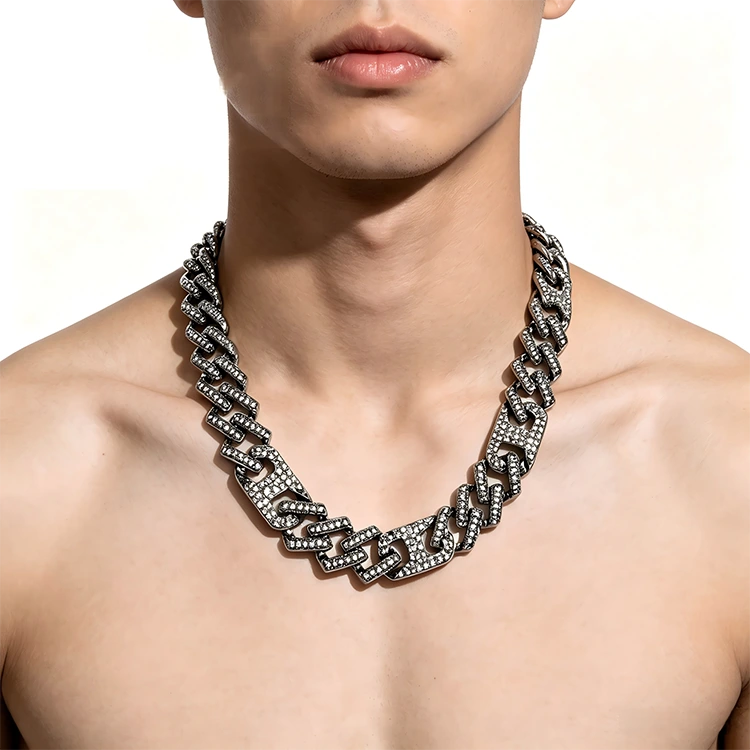 Gold Plated Handmade Chain