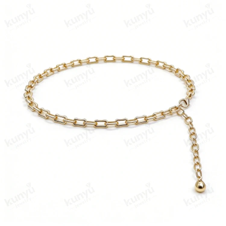 Gold Waist Chain Belt