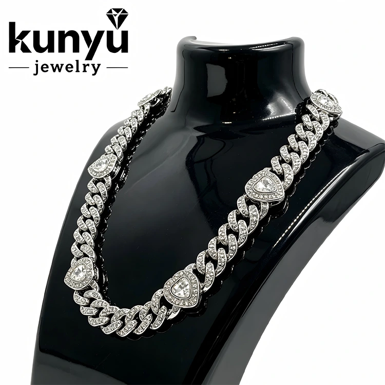 Handmade Cuban Necklace Chain