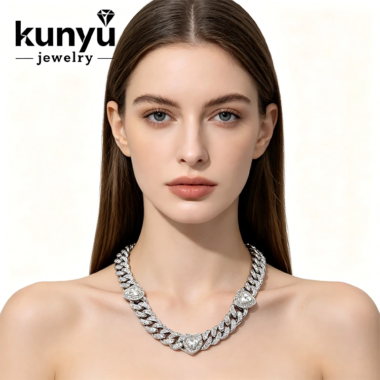 Handmade Cuban Necklace Chain