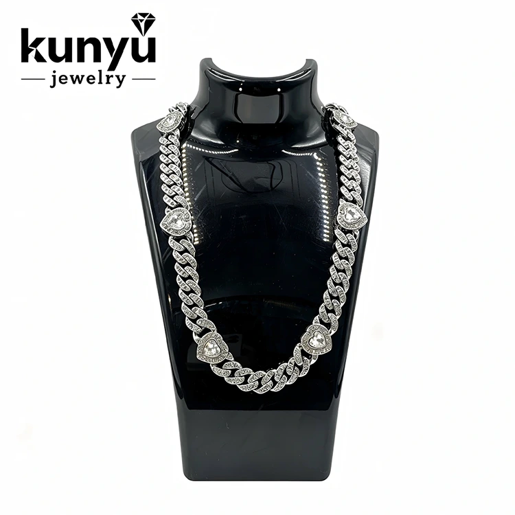 Handmade Cuban Necklace Chain