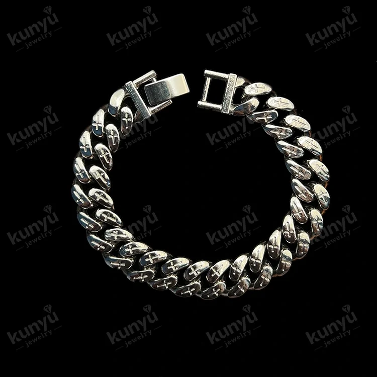 Handmade Hip Hop Bracelet