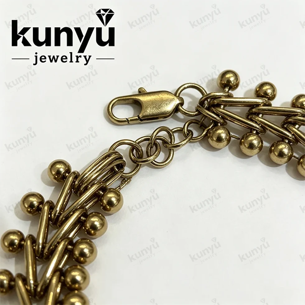Handmade Rapper Style Chain