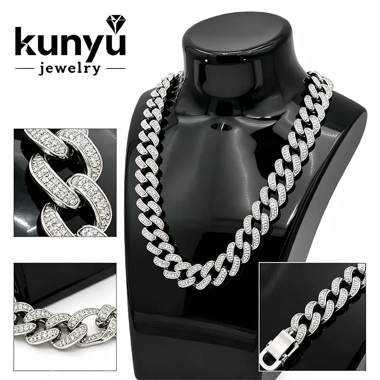Hip Hop Chain Necklace