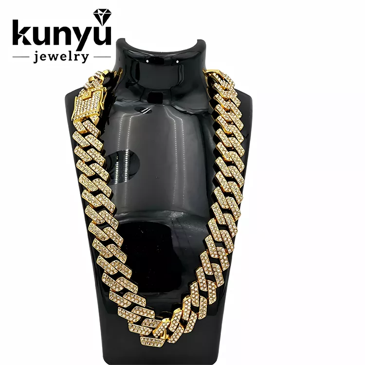 Hip Hop Chain Necklace