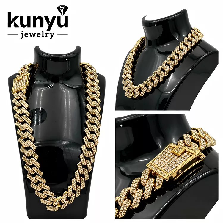 Hip Hop Chain Necklace