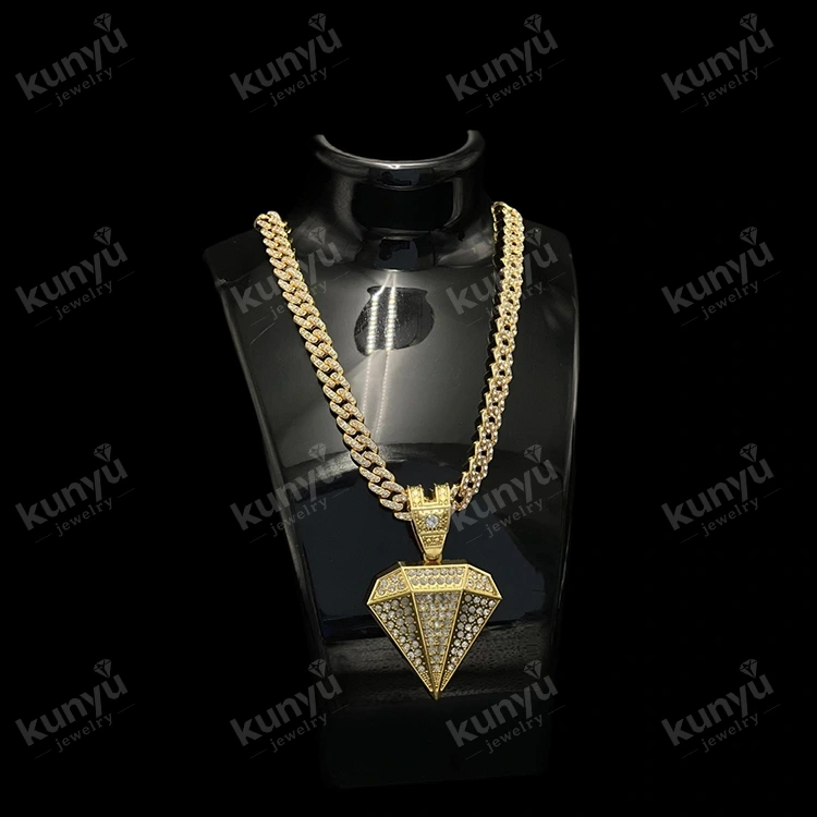 Hip Hop Charm Pendant