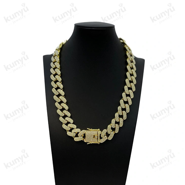Hip Hop Chunky Cuban Link Chain