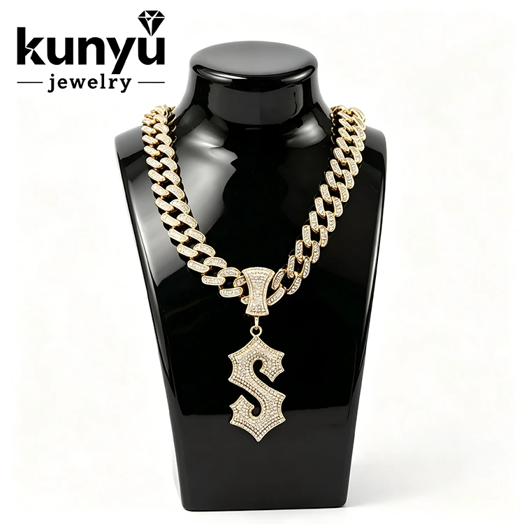 Hip Hop Pendant Necklac Hip Hop Pendant Necklac