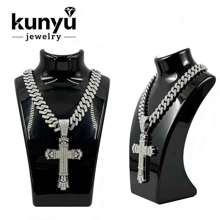 Hip Hop Pendant Necklac