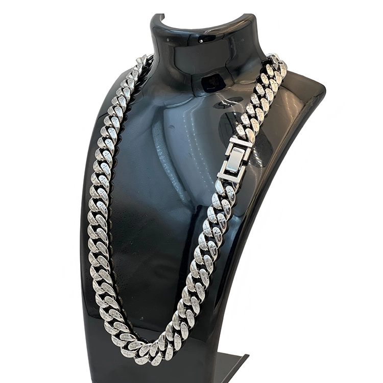 Hip Hop Streetwear Necklace