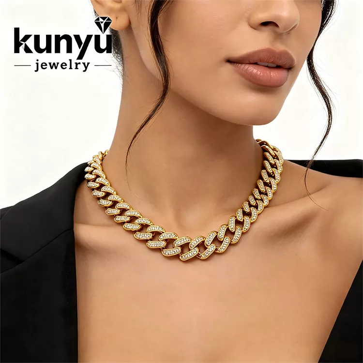 Hip Hop Streetwear Necklace