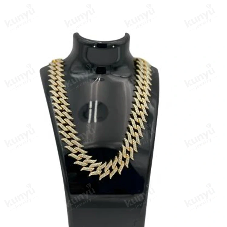 Iced Out Hip Hop Necklace