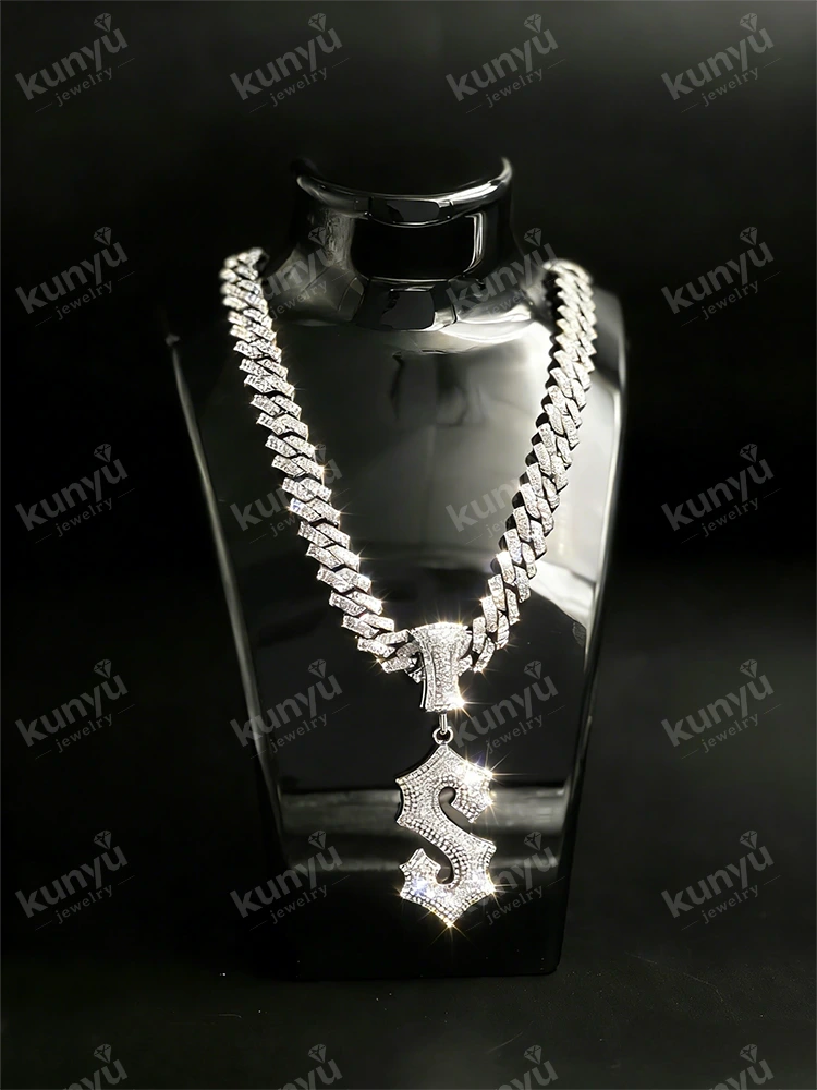 Hip Hop Charm Pendant