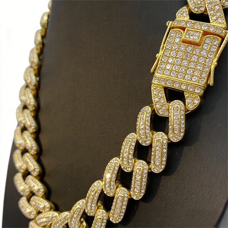 Hip Hop Chunky Cuban Link Chain