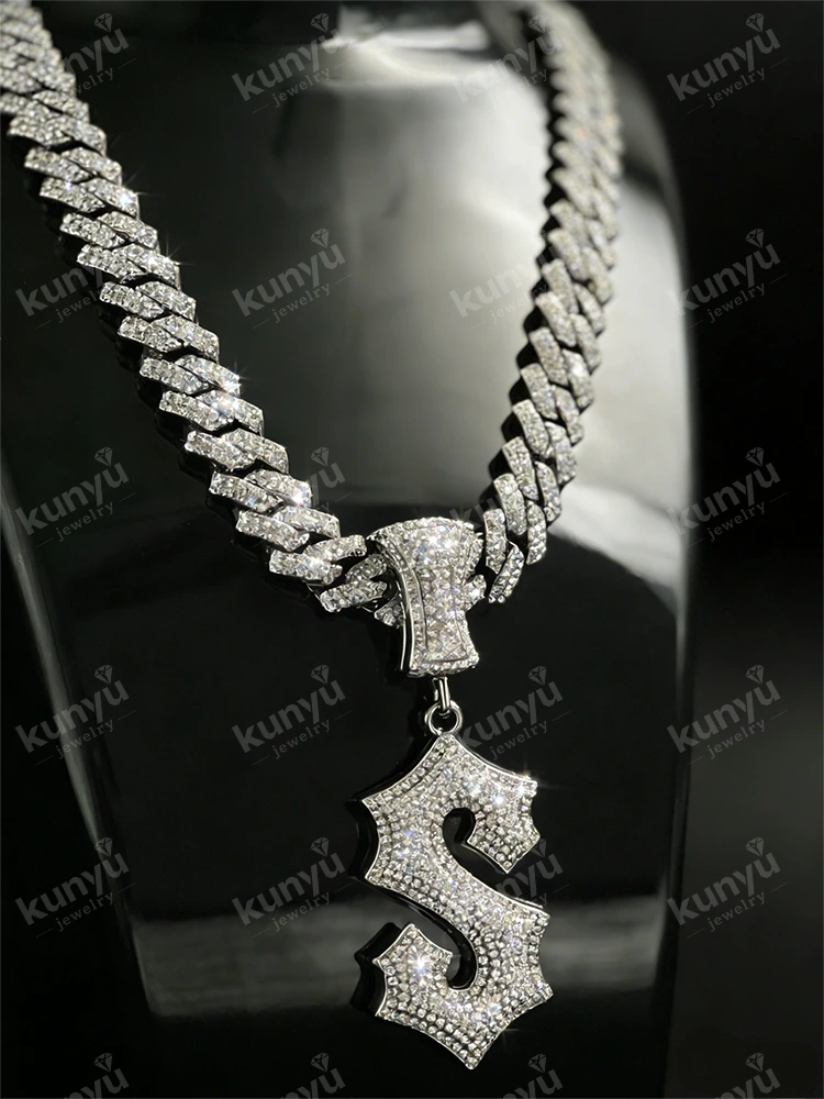 Hip Hop Charm Pendant