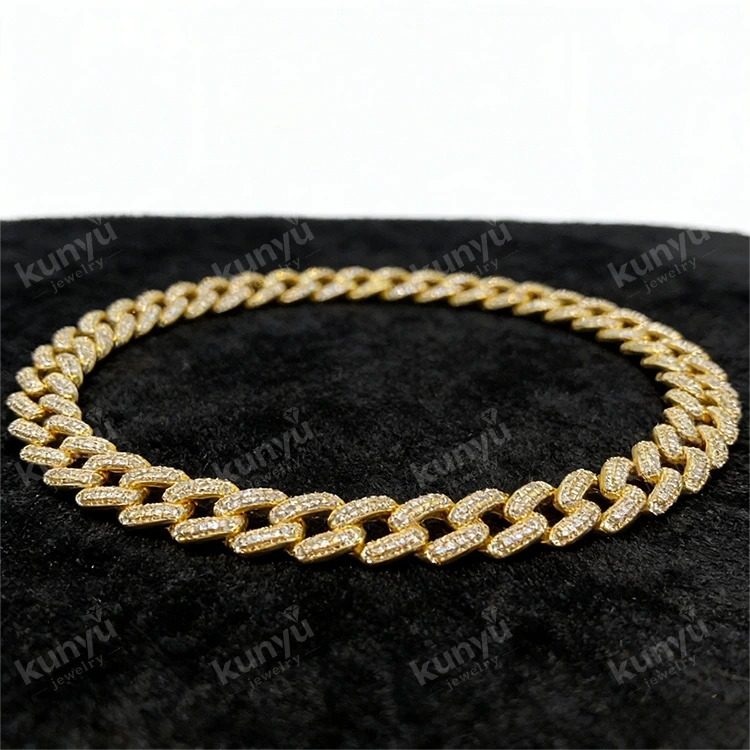 Hip Hop Chunky Cuban Link Chain