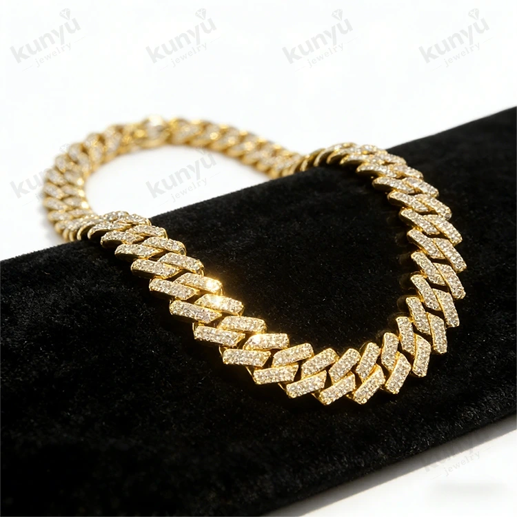 Hip Hop Chunky Cuban Link Chain