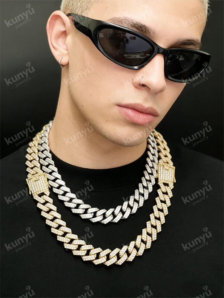 Trendy Cuban Streetwear Choker
