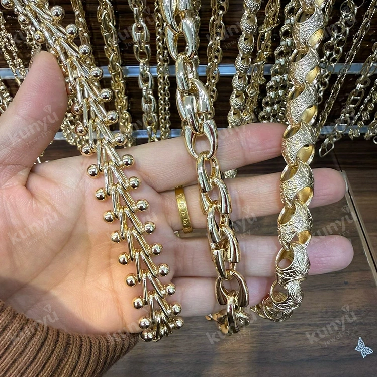 Fashion Metal Chain Belt