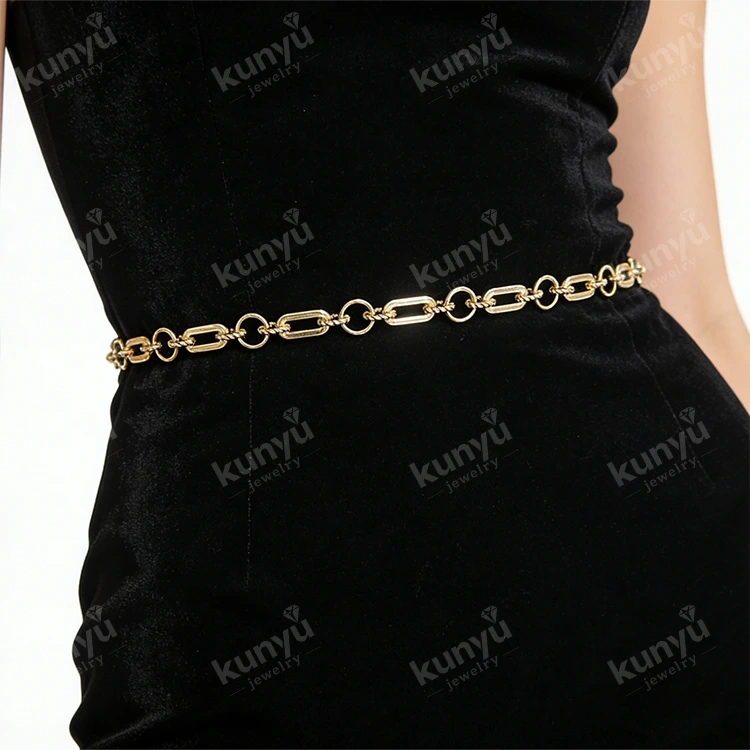 Fashion Women Belt Chain